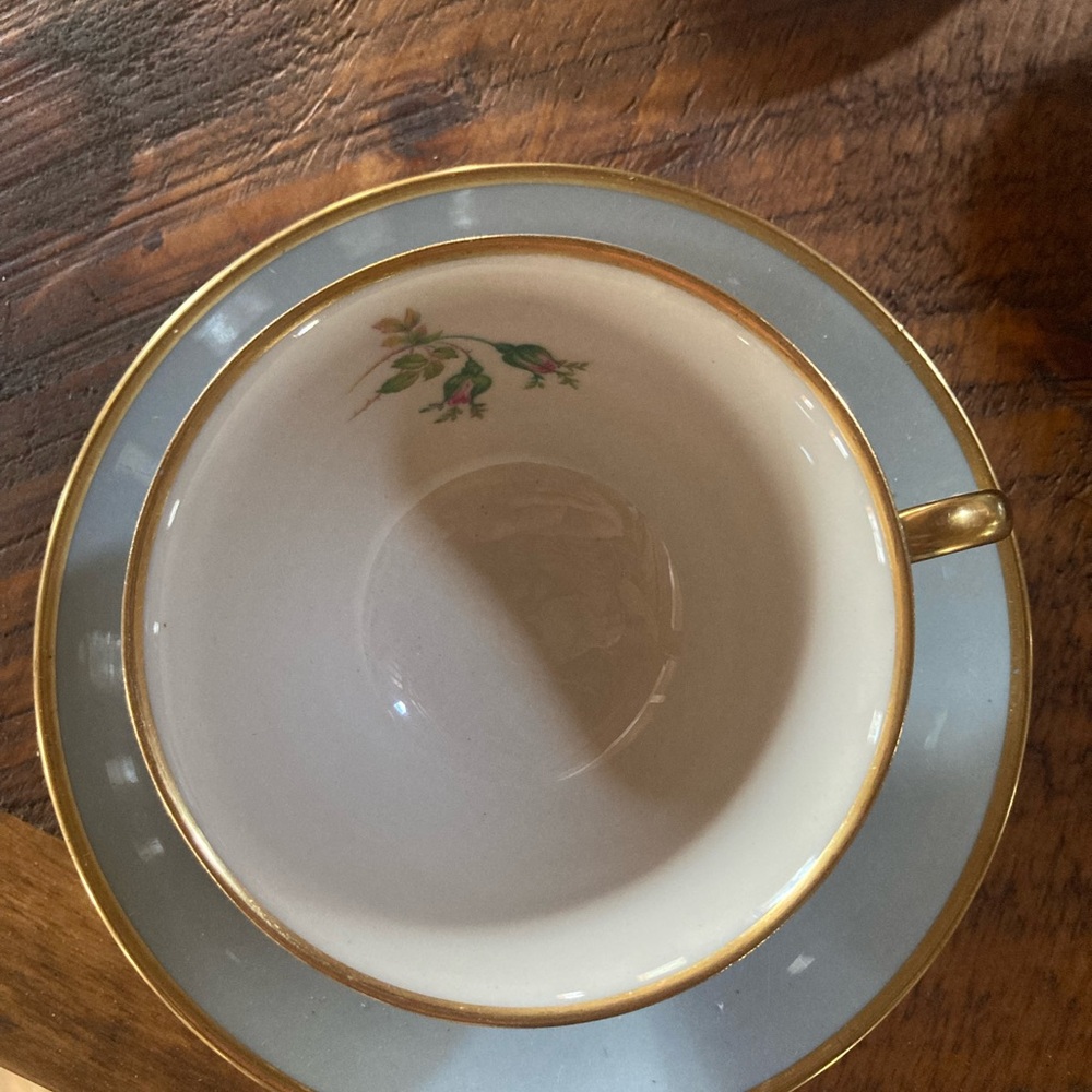 Vintage | Set of 4 Flintridge San Marino Cups & Saucers - Picture 7 of 7